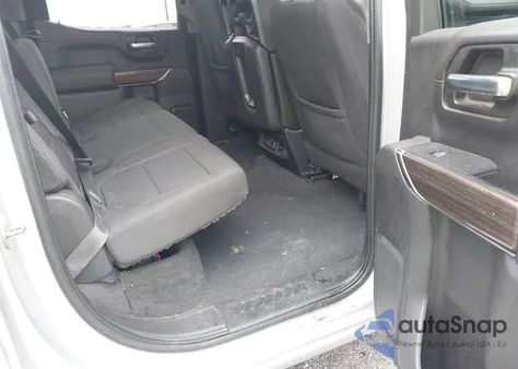 2021 Chevrolet Silverado 1500 2Wd Short Bed Rst z USA, uszkodzony, nr VIN 3GCPWDEK7MG108812